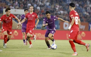 Becamex TP.HCM has been relegated, but the 'pain' is far from over