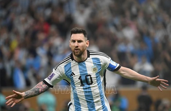 2026 World Cup: A House in Asia Adorned in the Albiceleste Stripes
