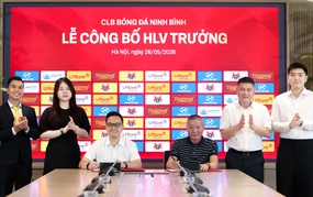 Vietnamese football and the story of coaching chairs