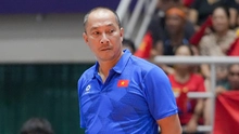 Coach Tuấn Kiệt received disappointing news as the Vietnam women&#39;s volleyball team prepares for the SEA Games.
