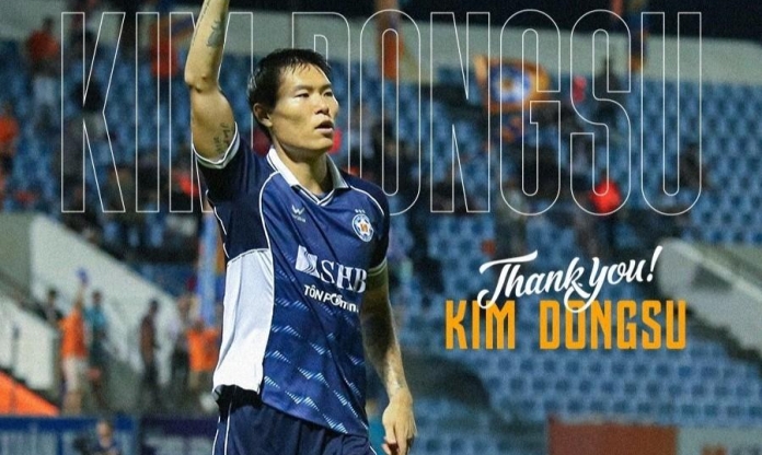 Trung vệ Hàn Quốc chính thức chia tay CLB Việt Nam