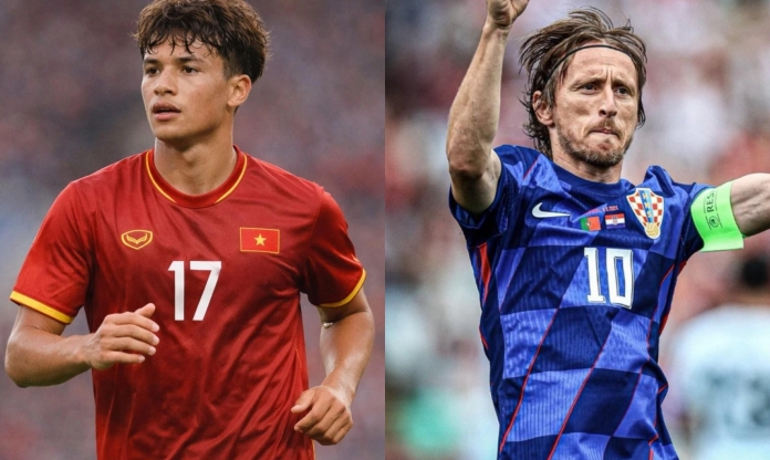 Việt kiều Croatia 2k8 gây sốt ở châu Âu, xứng danh 'Tiểu Modric'