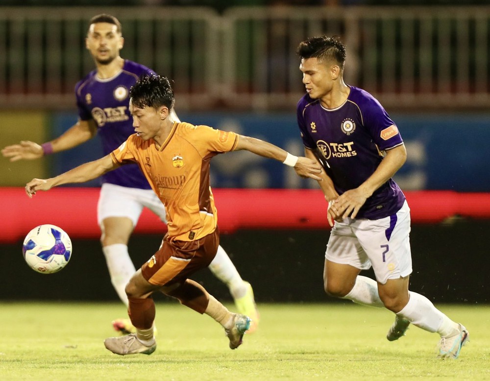HAGL chỉ ra giới hạn của Hà Nội FC - Ảnh 2.