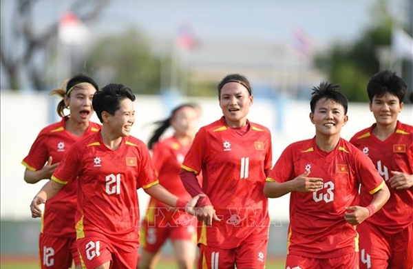 SEA Games 33: Vietnamese Football on the Brink of Glory