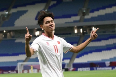 Japanese Coach Brings Good News to Vietnam National Team