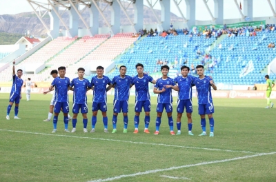 First-tier football club falls into crisis as players speak out collectively