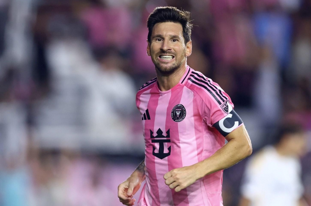 Live: Inter Miami vs Tigres UANL, 7:00 AM today, August 21