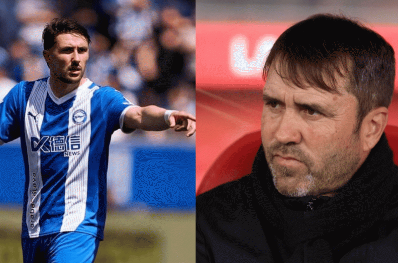 Alaves coach makes blunt statement about Malaysia's illegally naturalized star
