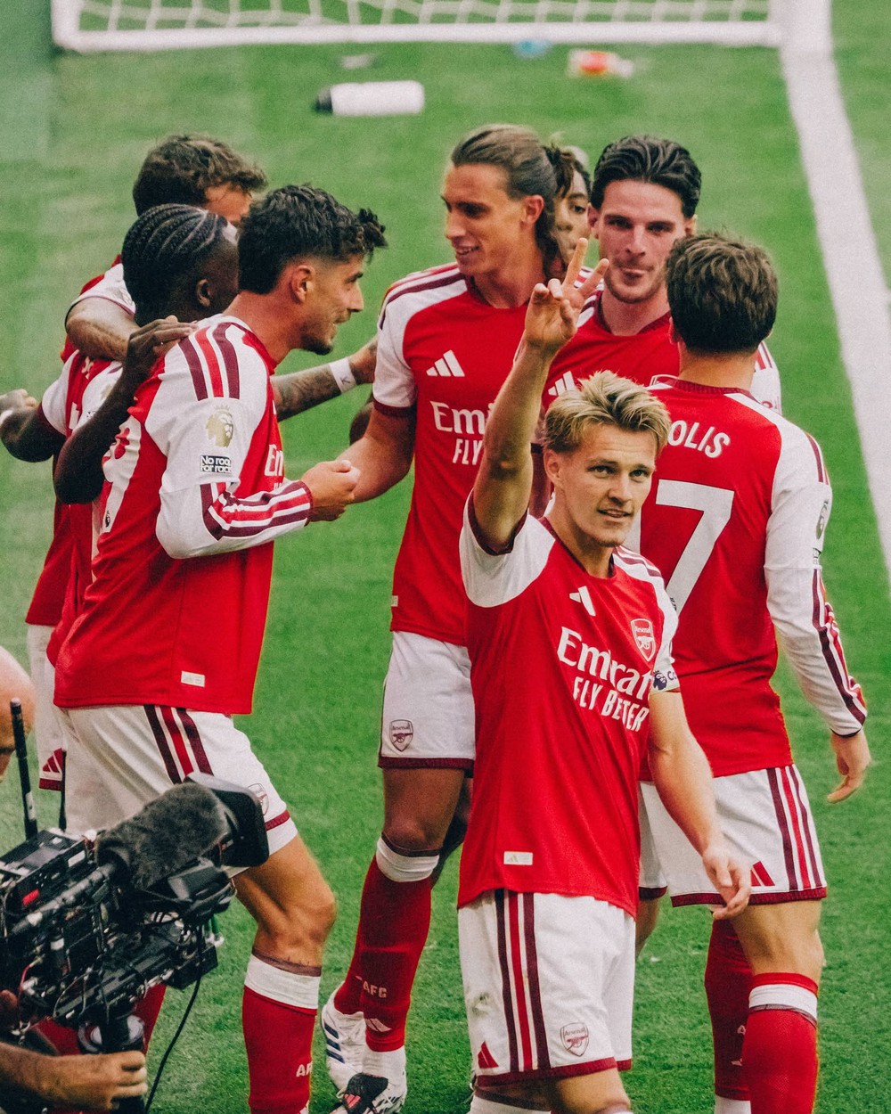 Nhận định Arsenal vs Leeds 18h30 ngày 10/10, vòng 6 Ngoại hạng Anh - Ảnh 1. Nhận định Arsenal vs Leeds 18h30 ngày 10/10, vòng 6 Ngoại hạng Anh - Ảnh 1.