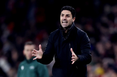 Just after beating Leeds, Arsenal faced a double blow in the Premier League