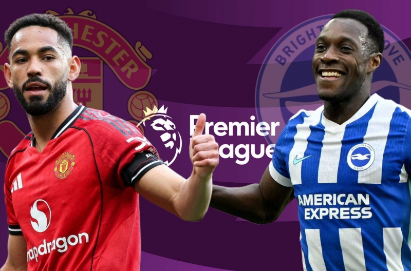 Supercomputer Makes Surprising Prediction for MU vs Brighton Match