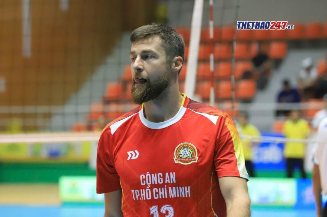 Update on Foreign Players List for Phase 2 of the 2025 National Volleyball Championship