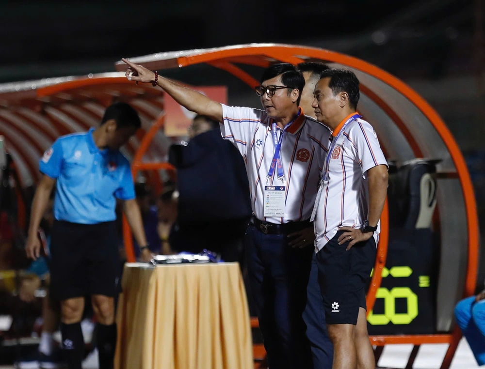 Ngôi sao Việt kiều "cứu ghế" HLV Lê Huỳnh Đức - Ảnh 2.