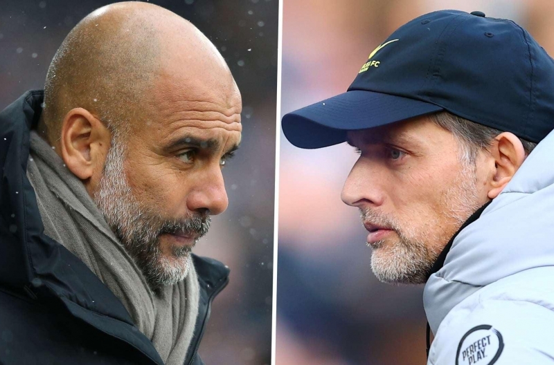 Pep Guardiola reminds Tuchel, urging his protégé to join the England national team