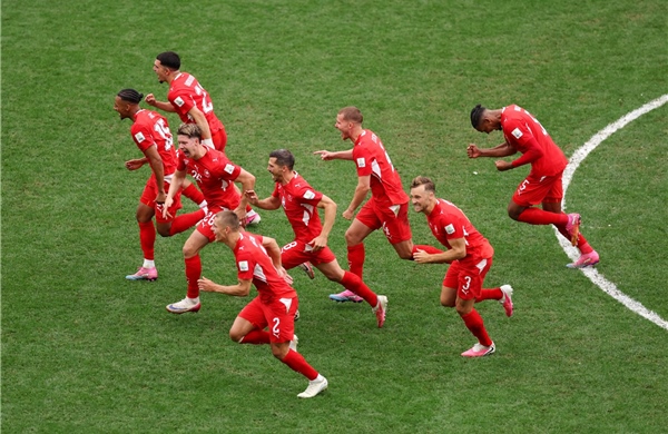 World Cup 2026: Switzerland Advances to Quarterfinals by Defeating Colombia on Penalties