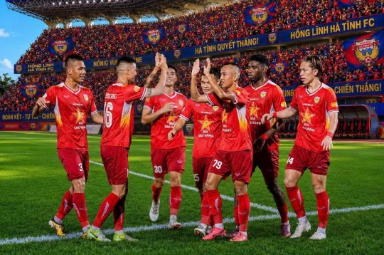 V.League team says goodbye to numerous players ahead of new season