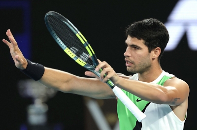 Alcaraz withdraws from the 2026 Australian Open title defense