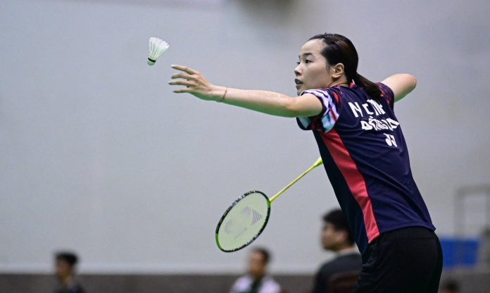 Nguyễn Thùy Linh lọt vào bán kết giải cầu lông Hàn Quốc