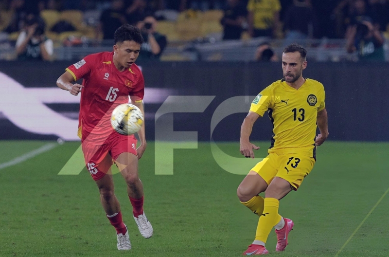 The AFC warns of a severe penalty for Malaysia