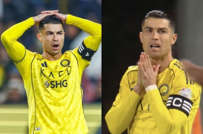 Cristiano Ronaldo sets another disappointing milestone after 5 years from the penalty spot