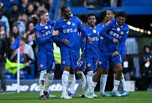 Chelsea thắng Port Vale 7-0, vào bán kết cúp FA Chelsea thắng Port Vale 7-0, vào bán kết cúp FA