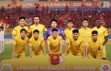 V-League relegation battle team receives unfortunate news in round 20