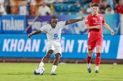 Live football: Nam Dinh vs CA TP HCM – Lineups announced