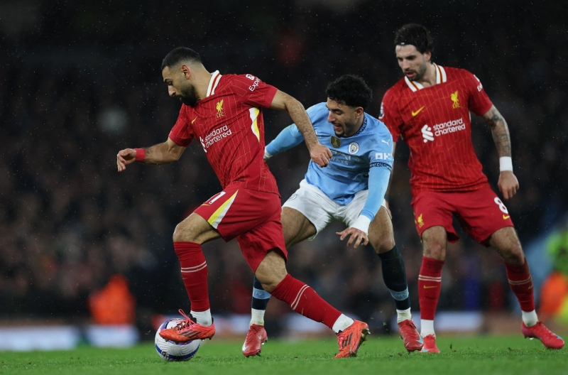 Liverpool aims for a historic milestone in the big clash against Man City