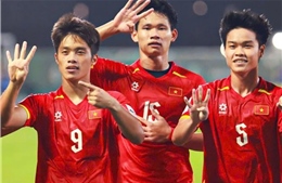 Defeating U23 South Korea in a thrilling 11-meter penalty shootout, U23 Vietnam miraculously secured the bronze medal.