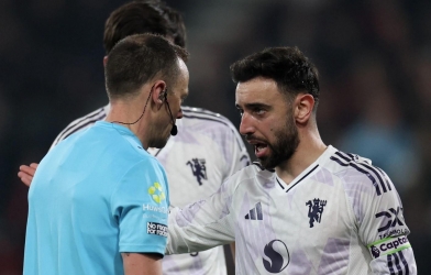 Bruno Fernandes: 'MU was unfairly treated'