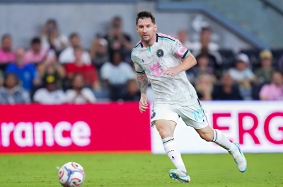 Live: Inter Miami vs Atl San Luis, 6:30 AM today, August 6