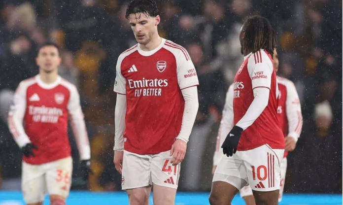 Arsenal nhận lời cảnh báo về tham vọng vô địch