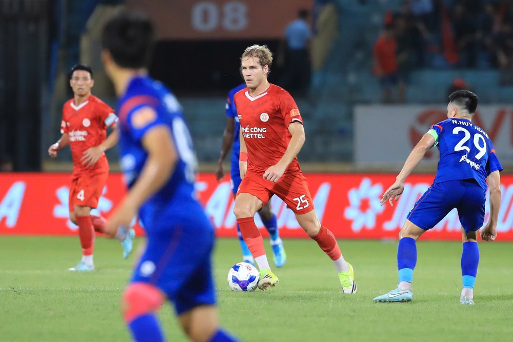 Tin nóng bóng đá Việt Nam hôm nay 29/5: U19 Việt Nam được truyền thông Indonesia quan tâm; Trọng tài Malaysia bắt chính tại V-League - Ảnh 3. Tin nóng bóng đá Việt Nam hôm nay 29/5: U19 Việt Nam được truyền thông Indonesia quan tâm; Trọng tài Malaysia bắt chính tại V-League - Ảnh 3.