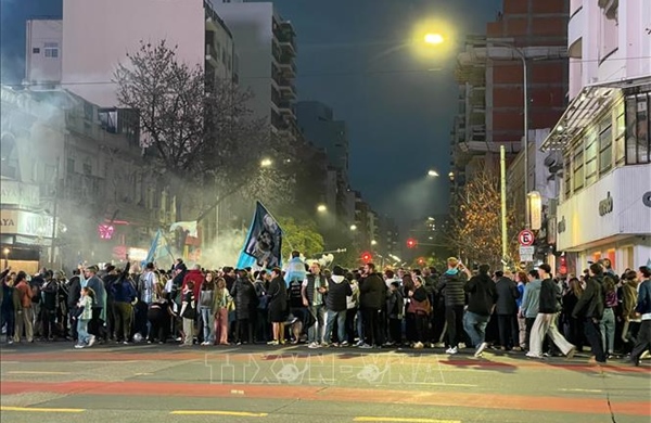 World Cup 2026: Buenos Aires Ready for the Final