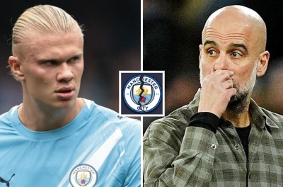 Farewell Pep, Haaland chooses to join Europe's top elite club