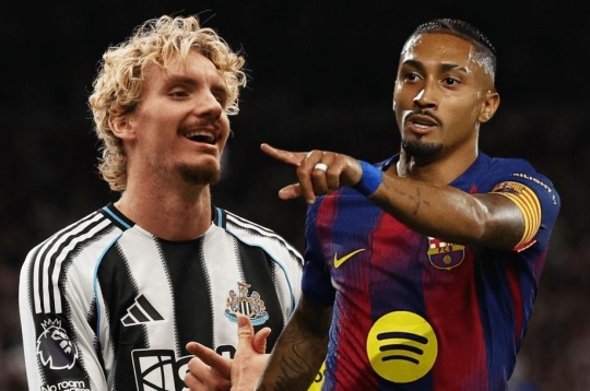 Live football Barcelona vs Newcastle, 3:00 AM today March 11