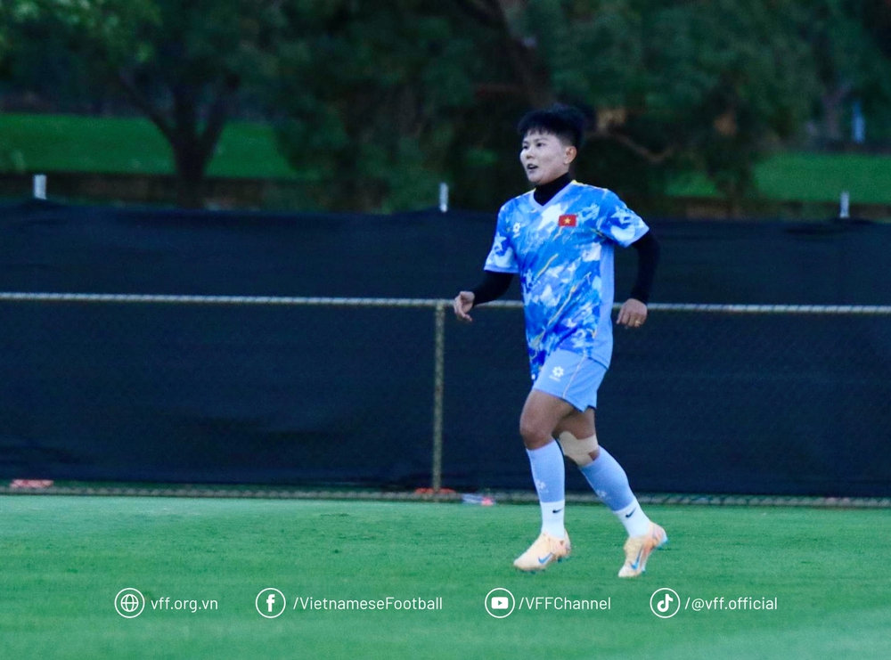 Bích Thùy bình phục, đội tuyển Việt Nam có lực lượng mạnh nhất gặp Ấn Độ - Ảnh 1. Bích Thùy bình phục, đội tuyển Việt Nam có lực lượng mạnh nhất gặp Ấn Độ - Ảnh 1.