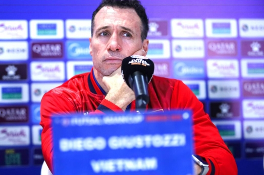 Argentina's Coach: 'Vietnam's Futsal Team is Fully Focused on the Match Against Kuwait'