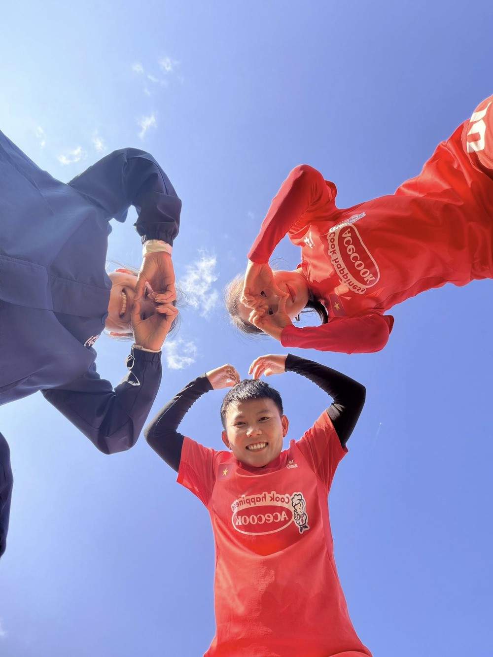 Bích Thuỳ buồn vì đội tuyển Việt Nam không hoàn thành nhiệm vụ - Ảnh 2.