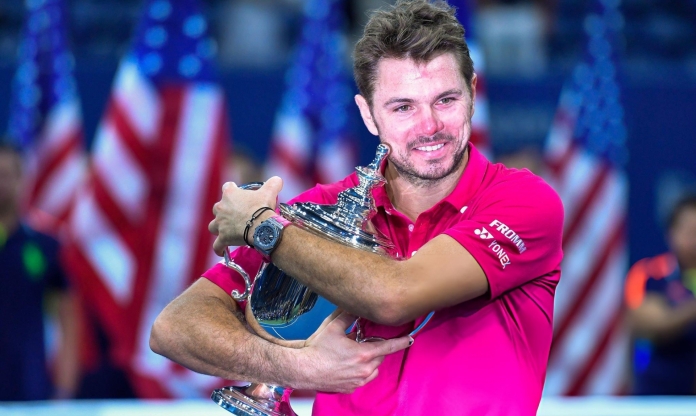 'Lão tướng' Stan Wawrinka tiếp tục thi đấu ở tuổi 40