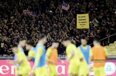 Top Malaysian official urges FAM to take action amid intense criticism