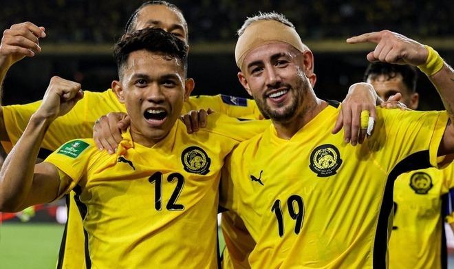 Struck with a FIFA sanction, the Malaysian striker remains in demand