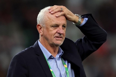 Asian coach stuck ahead of World Cup 2026 playoffs