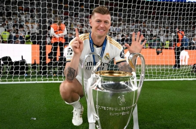 'Called ordinary,' Kroos responds causing a stir on social media
