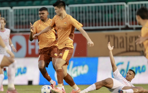 HAGL will pose a challenge for The Cong Viettel