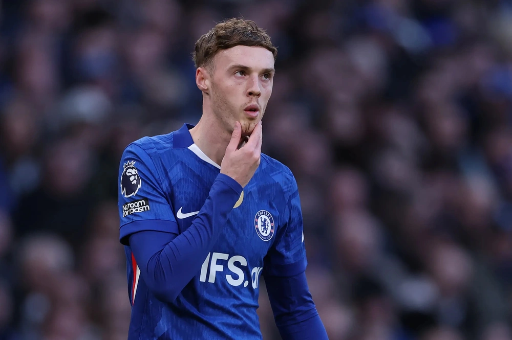 Nhân vật: Đánh thức Palmer thôi nào! - Ảnh 1.