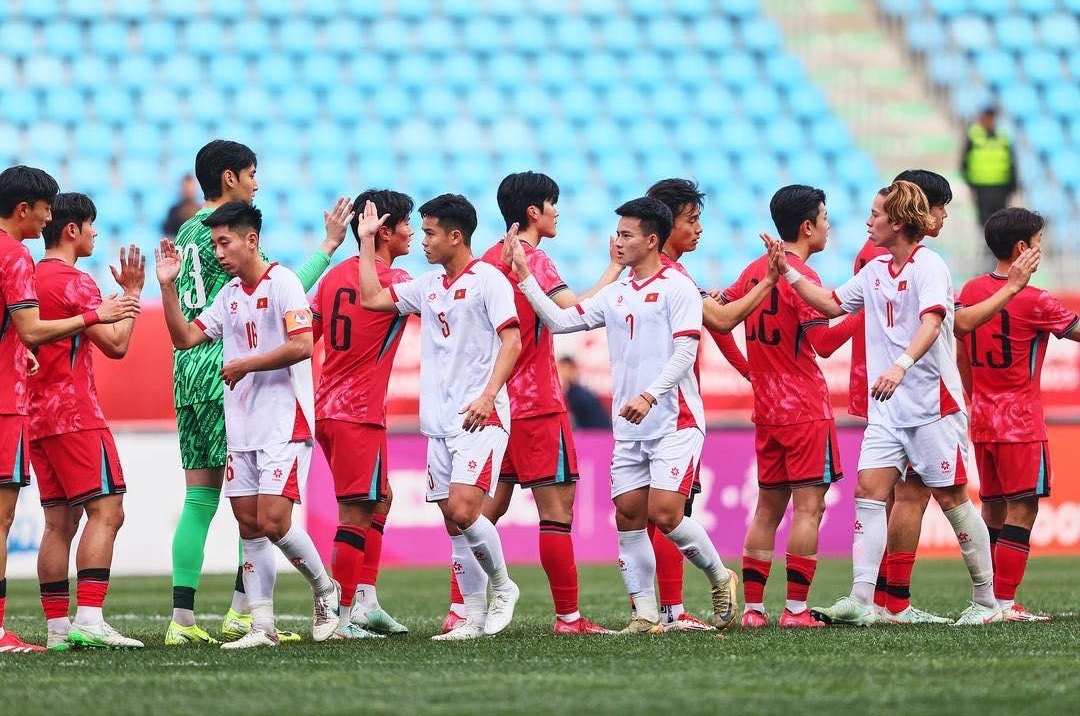 South Korean Fans Say Unexpected Things About Vietnam U22