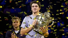 The 19-year-old tennis star, winning his first ATP 500 title, has been hailed as the ‘new Djokovic’.