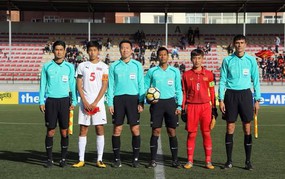 Singapore referee takes charge of playoff match to decide team for V-League 2026/27