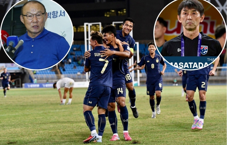 SEA Fans: 'I want Park Hang Seo to coach Thailand!'